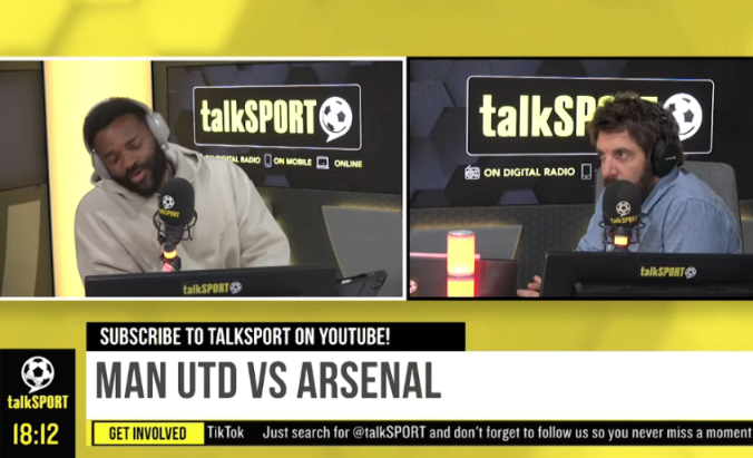 Darren Bent bật cười với dự đoán: M.U 3-0 Arsenal - Bóng Đá