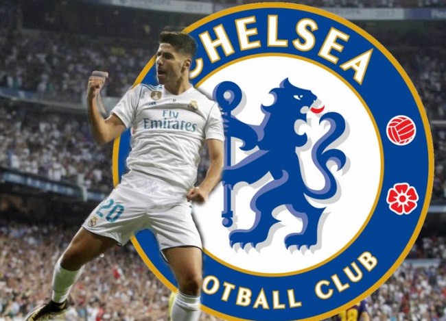 Chelsea và 3 bến đỗ lý tưởng dành cho Asensio nếu rời Real - Bóng Đá