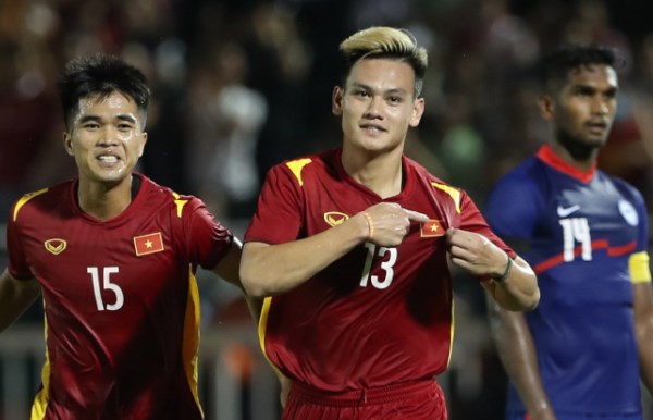 3 nhân tố nổi bật của ĐT Việt Nam trận thắng Singapore - Bóng Đá