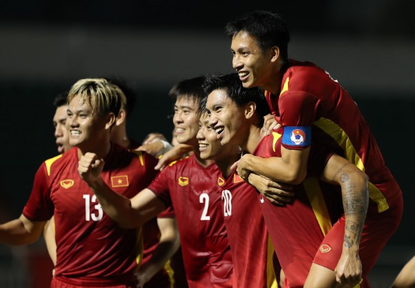 Thắng Ấn Độ, ĐT Việt Nam nhận tin vui từ BXH FIFA - Bóng Đá