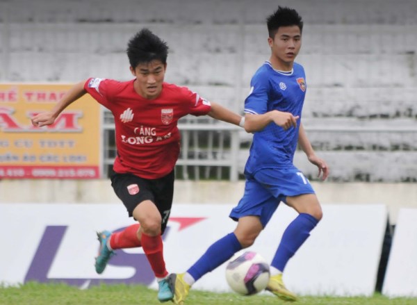 15h30 ngày 02/10, Đắk Lắk vs Long An: Chinh phục Tây Nguyên? - Bóng Đá