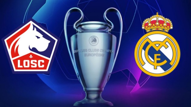 Lille vs Real (02h00, 03/10): Sân khách mở hội