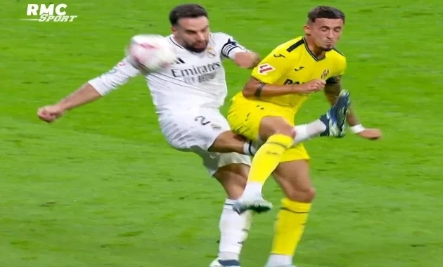 Mùa giải có thể đã khép lại với Dani Carvajal 