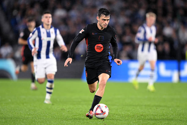 Pedri đã đúng: Barca vẫn ổn sau trận thua Sociedad 