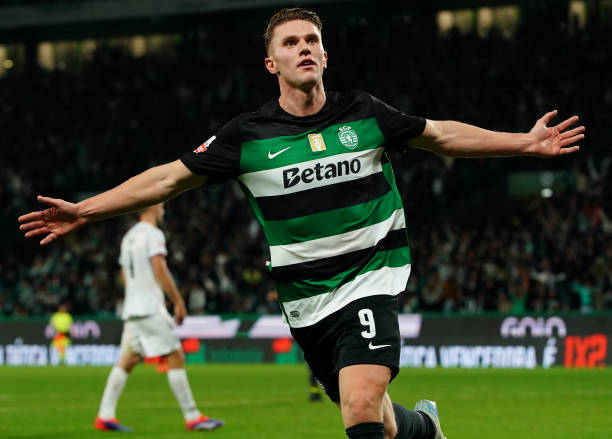 Arsenal phải đặc biệt chú ý 3 nhân tố đáng gờm nhất của Sporting CP