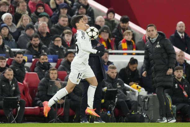 Real Madrid dập tắt hy vọng của Arsenal 