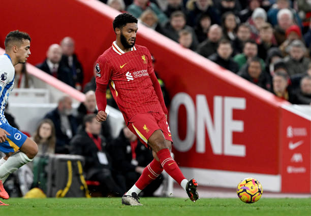 Joe Gomez và cơ hội vàng để chứng minh giá trị cho Liverpool
