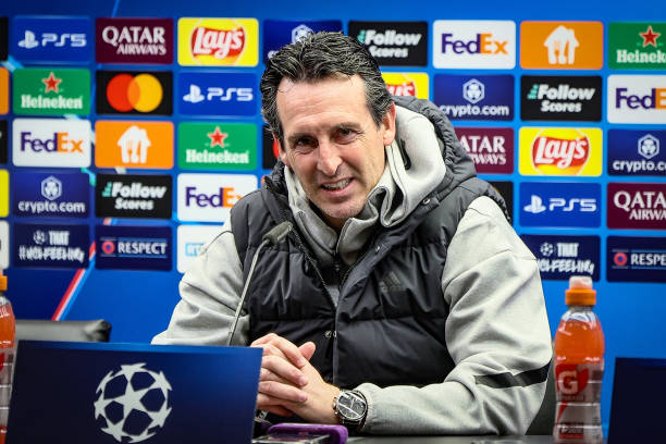 Bệ phóng vững chắc của Emery tại Champions League