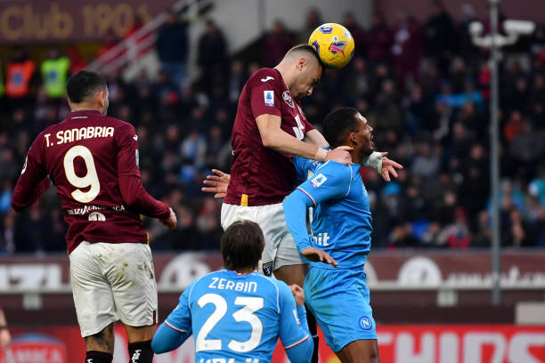 Nhận định Serie A - Torino vs Napoli (21h00 ngày 01/12): Đòi lại món nợ 0-3