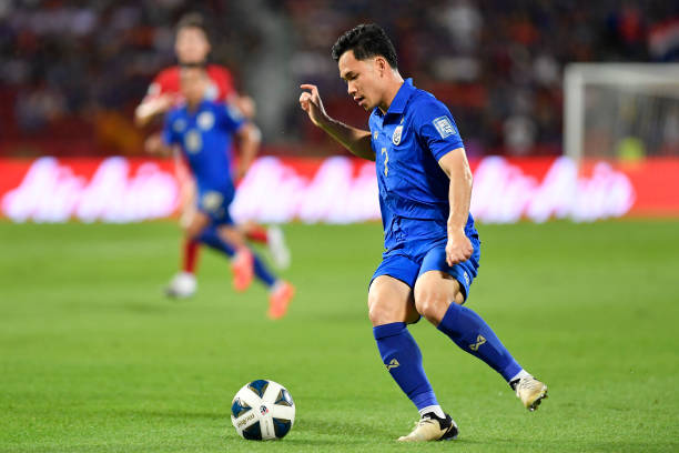 Thái Lan đón 3 cú hích lớn trước thềm đại chiến Malaysia 