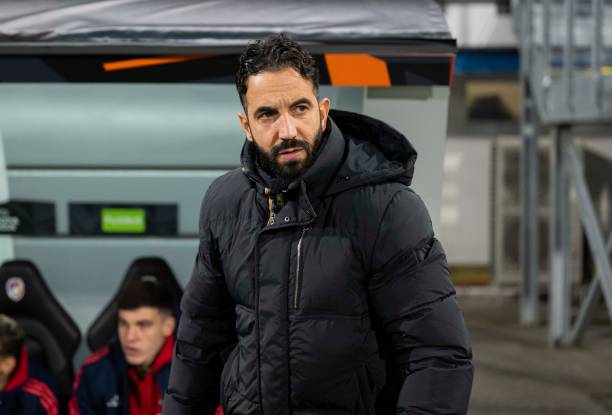 Ảnh bài viết Đấu Man City, Amorim phải thực hiện 3 thay đổi 