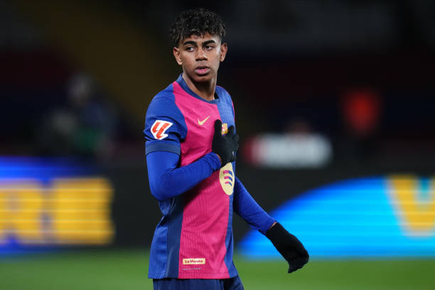 Barca có đến 5 phương án chất lượng thay thế Lamine Yamal 