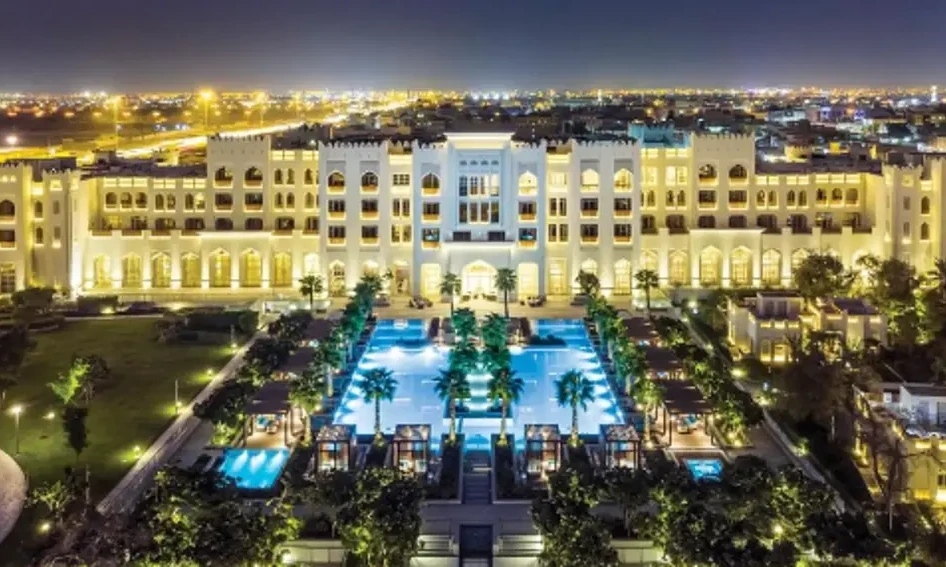 Khách sạn sang trọng Real đóng quân trước chung kết Intercontinental Cup
