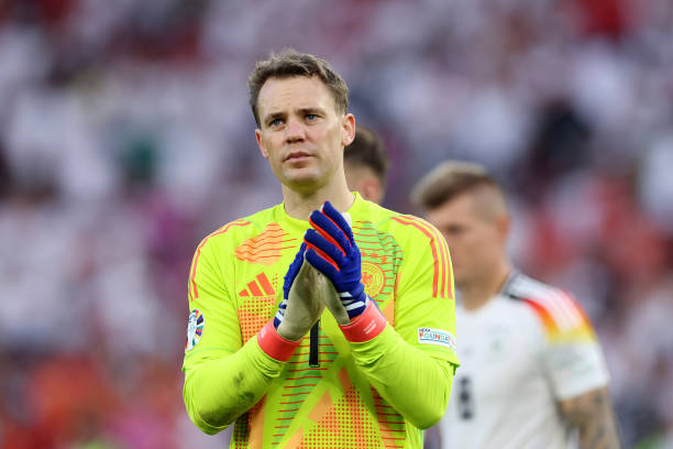 Bayern và vấn đề mang tên Neuer 