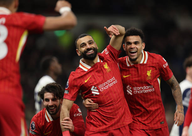 5 điểm nhấn Tottenham 3-6 Liverpool: Phòng thủ kiểu Spurs; Diaz "trả thù" VAR