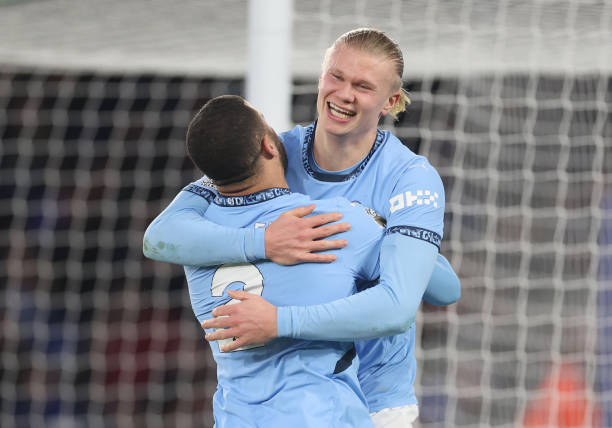 Haaland giải hạn, Man City tạm thoát khủng hoảng