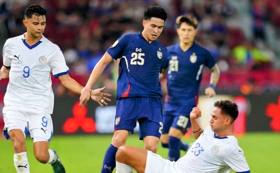 5 điểm nhấn Thái Lan 3-1 Philippines: VAR tạo bước ngoặt; Người hùng hiệp phụ