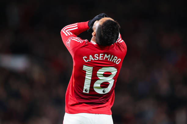 Hồi kết cho Casemiro là viễn cảnh lý tưởng ở Man United