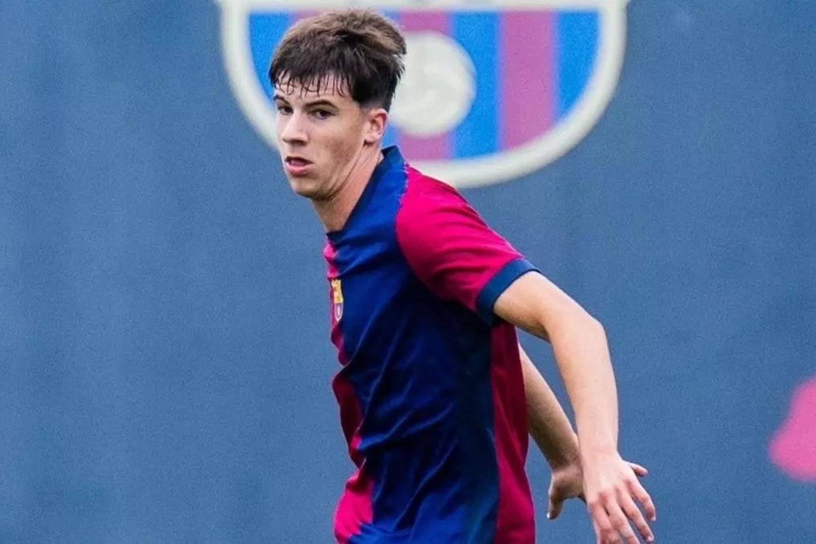 Jofre Torrents - Ngôi sao tương lai của Barcelona 