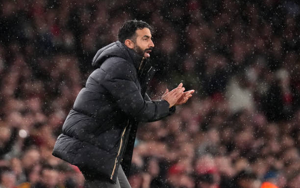2 quyết định nhân sự bất ngờ của Amorim thể hiện ra sao trước Arsenal?