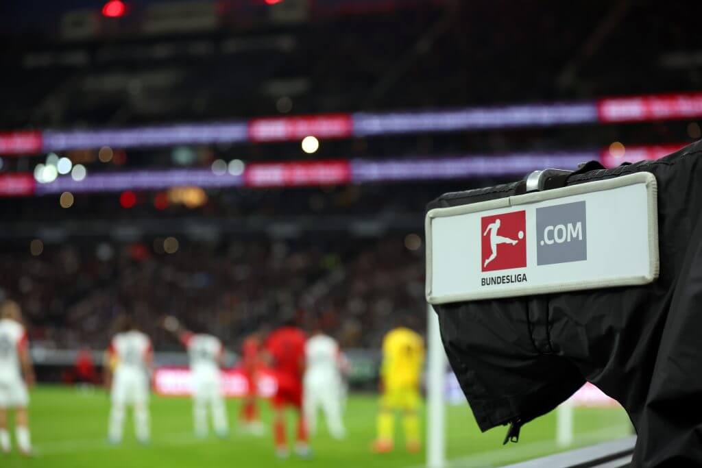 4.48 tỷ euro đưa Bundesliga lên đứng thứ 2 sau Ngoại hạng Anh