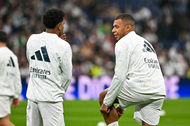 Nhìn vào Rodrygo để thấy Mbappe bị đối xử bất công ở Real