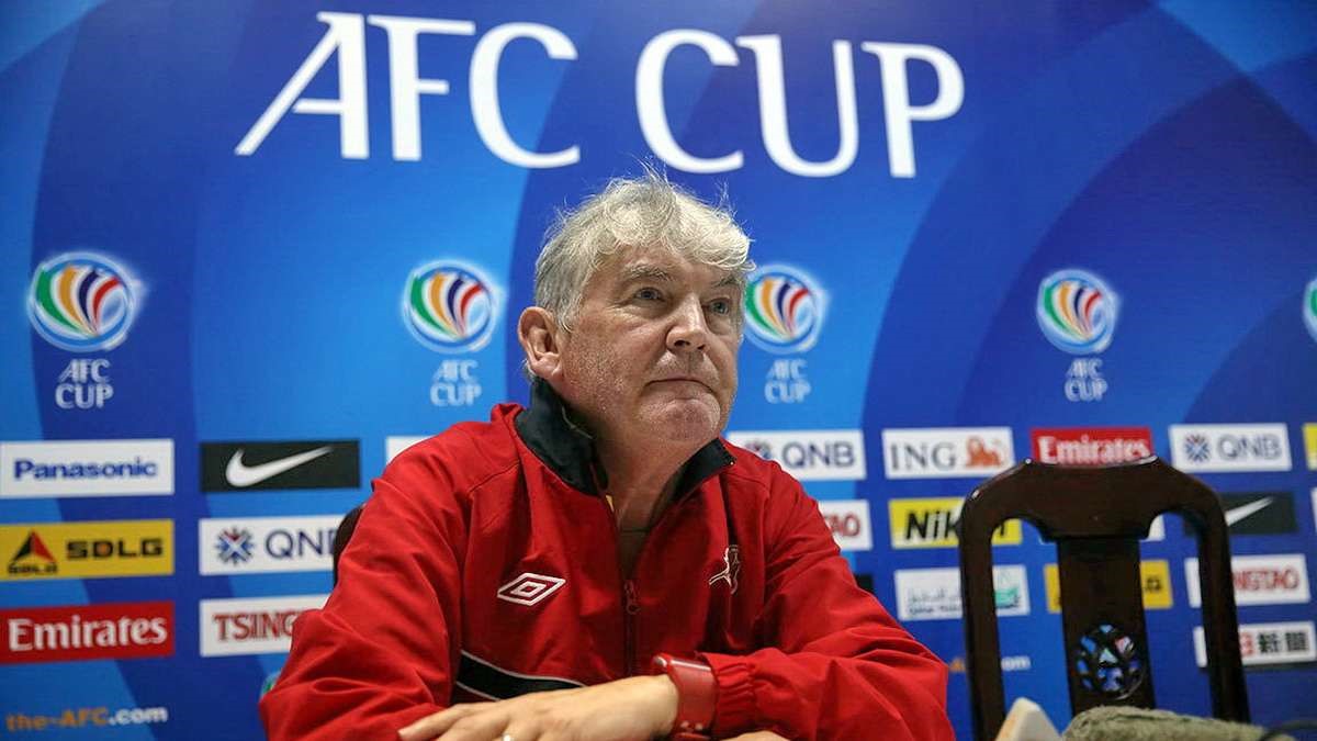 Steve Darby đã đúng về đội tuyển Việt Nam 