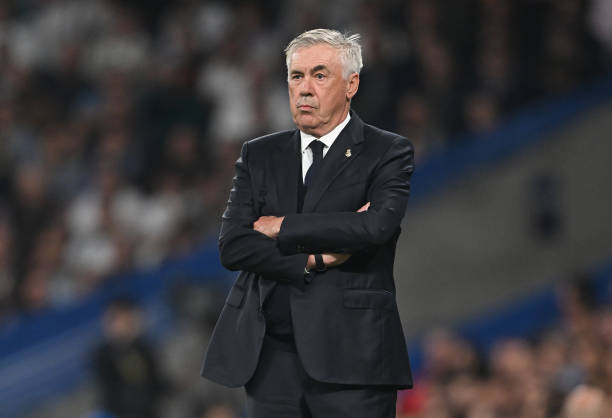 Ancelotti được khuyến khích gây xung đột ở Real Madrid 