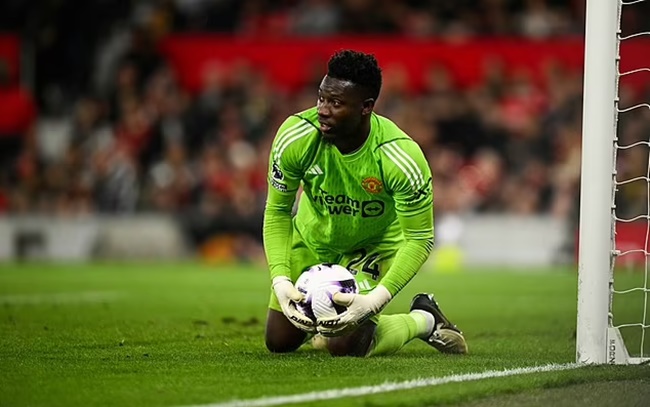 Ảnh bài viết Onana: "Tất cả đã kết thúc"