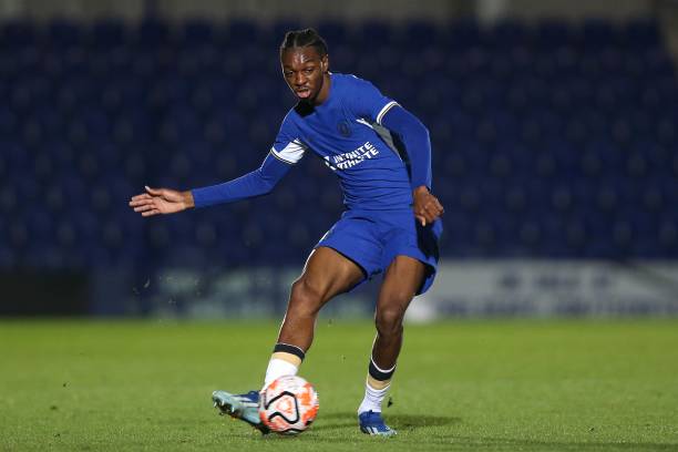 Ảnh bài viết "Tôi có mối liên hệ sâu sắc với Chelsea"