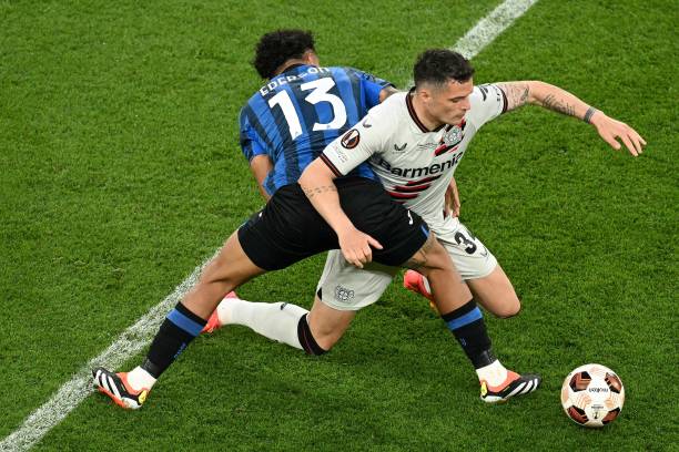 Ảnh bài viết "Kẻ vô danh" của Atalanta gây choáng cho Leverkusen 