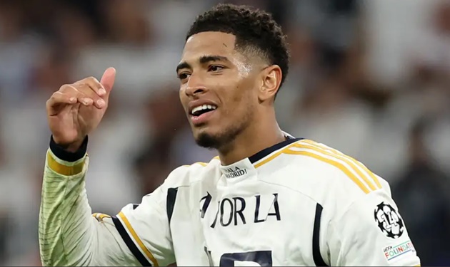 Ảnh bài viết Jude Bellingham được đưa lên mây