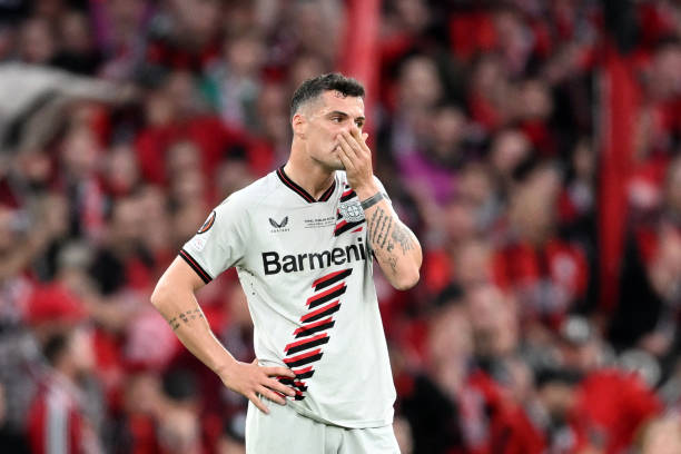 10 thống kê Atalanta 3-0 Leverkusen: "Quá đen" cho Xhaka