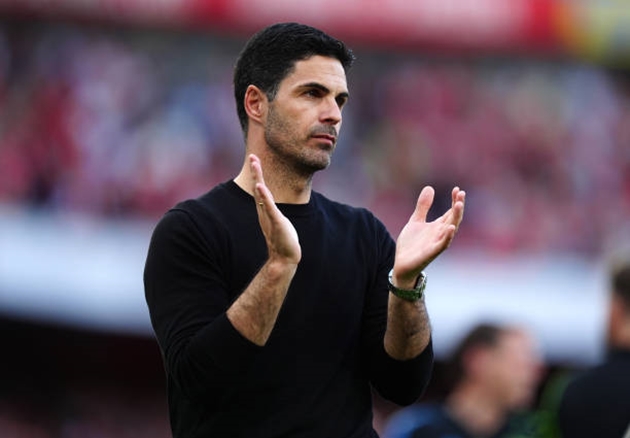 Ảnh bài viết Arteta có câu trả lời cho Barcelona 