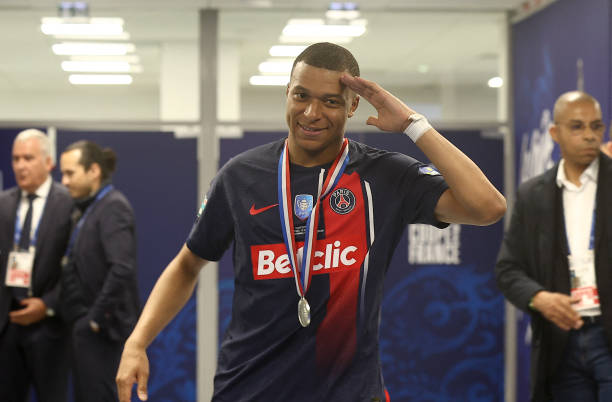 Mbappe: "Câu lạc bộ tiếp theo của tôi?"