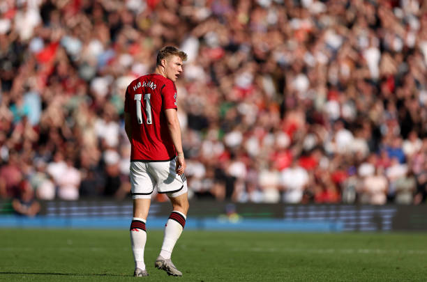 Ảnh bài viết Man Utd đổi Hojlund lấy "họng pháo" Serie A? 