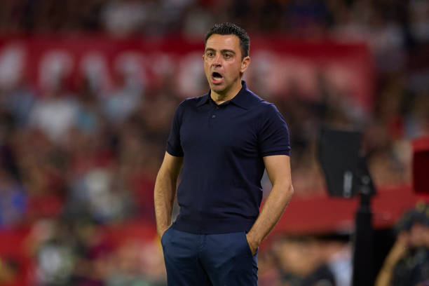 Ảnh bài viết Xavi: "Điều đó là không thể"