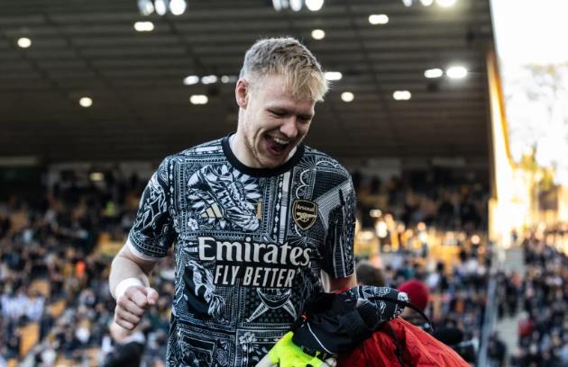 Ảnh bài viết Rất nhanh, thương vụ Ramsdale - Newcastle ngã ngũ 