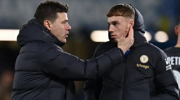 Ảnh bài viết Cole Palmer khẳng định mình đã đúng khi đến Chelsea