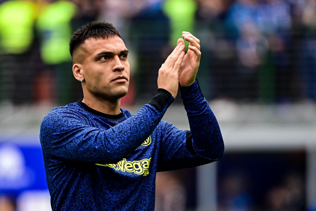 Ảnh bài viết "Cú lừa" vụ Arsenal - Lautaro Martinez