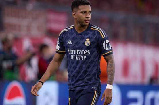 Ảnh bài viết Xác nhận! Tương lai của Rodrygo được định đoạt