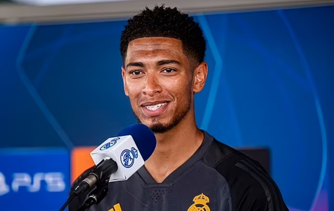 Ảnh bài viết Bellingham: Thật khó cho Dortmund