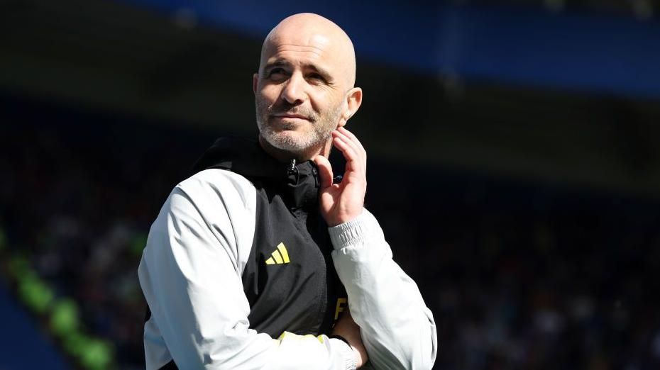 Ảnh bài viết "Maresca không phải bản nâng cấp của Pochettino"
