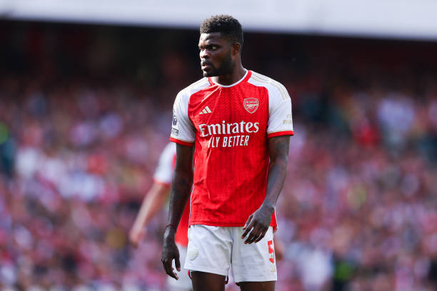 Ảnh bài viết Tiễn Partey, Arsenal "cuỗm" mục tiêu trong mơ của Man City