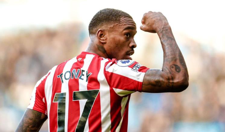 Ảnh bài viết Man Utd ra "yêu sách" cho Brentford trong vụ Toney 