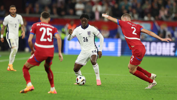 Điểm tin EURO sáng 17/6: Dấu hỏi về Mainoo; Ma thuật Eriksen 