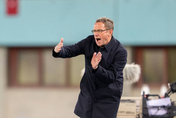 Phản ứng của Deschamps cho Rangnick thấy rõ 1 điều