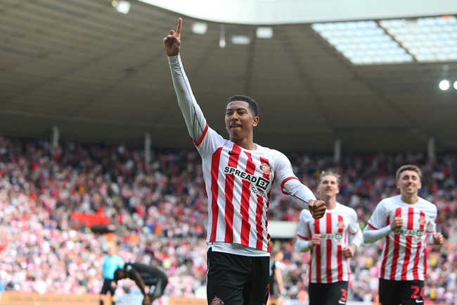 NÓNG! CLB thành London muốn có Jobe Bellingham 