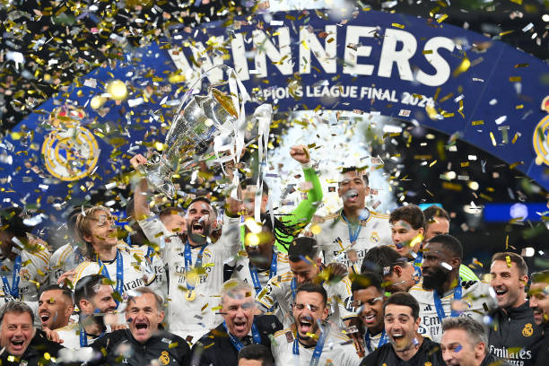 11 thống kê trận chung kết Champions League: Los Blancos quá đỉnh!