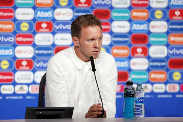 Nagelsmann: Vào tháng 11, Đức khó thắng trận này